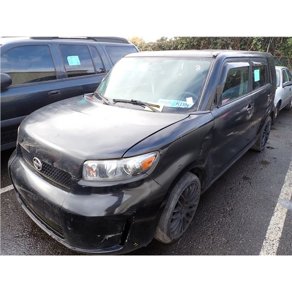2008 Scion xB
