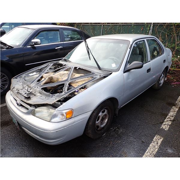 1999 Toyota Corolla