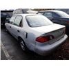 Image 4 : 1999 Toyota Corolla