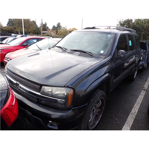 2005 Chevrolet Trailblazer EXT