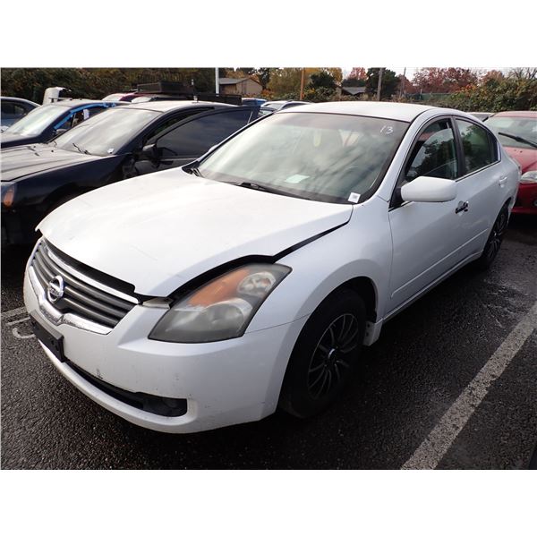 2008 Nissan Altima