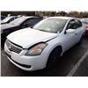 Image 1 : 2008 Nissan Altima