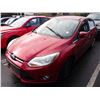 Image 1 : 2012 Ford Focus