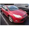 Image 2 : 2012 Ford Focus