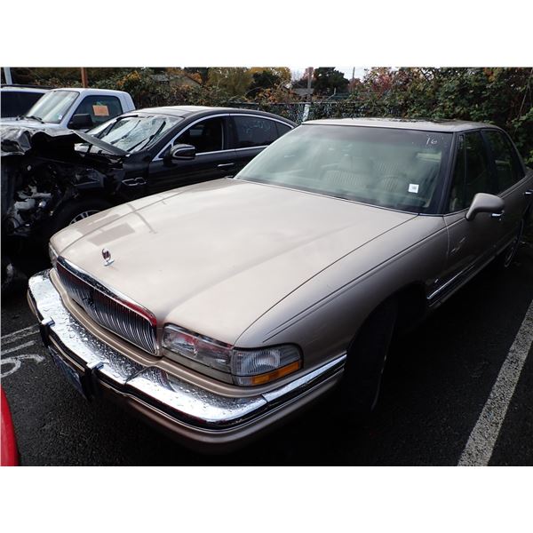 1995 Buick Park Avenue