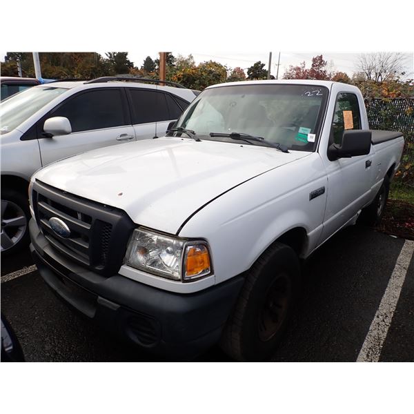 2008 Ford Ranger