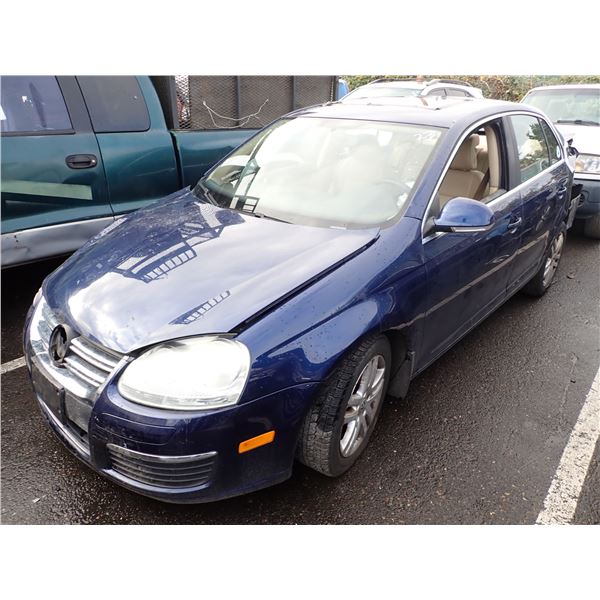 2007 Volkswagen Jetta