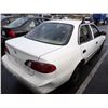 Image 3 : 1999 Toyota Corolla