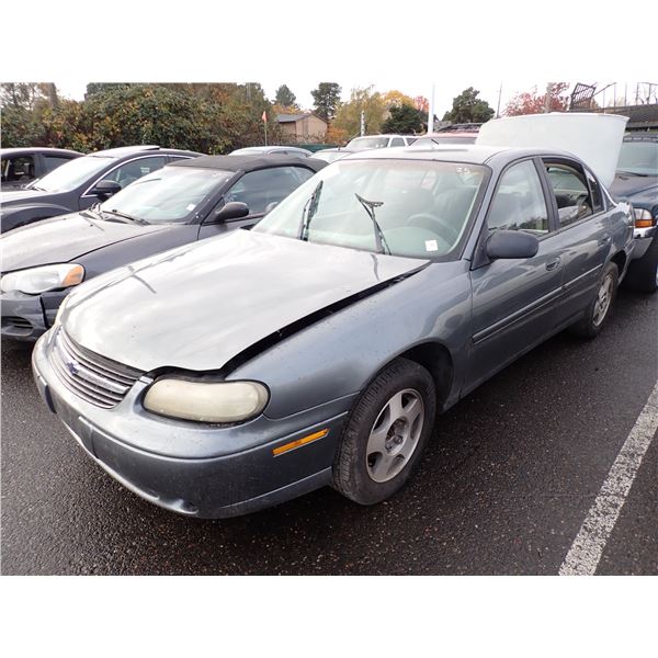 2003 Chevrolet Malibu