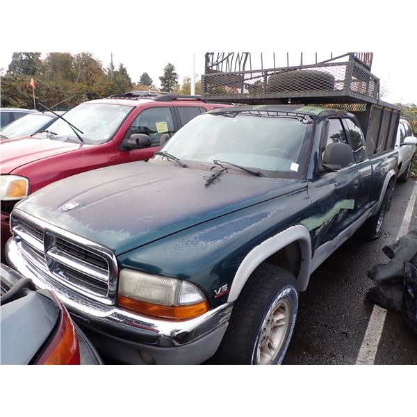 1998 Dodge Dakota