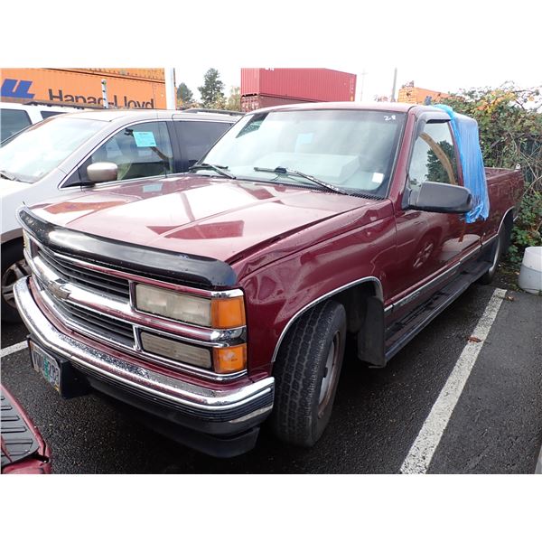 1996 Chevrolet C2500