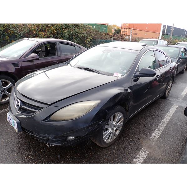 2009 Mazda Mazda6