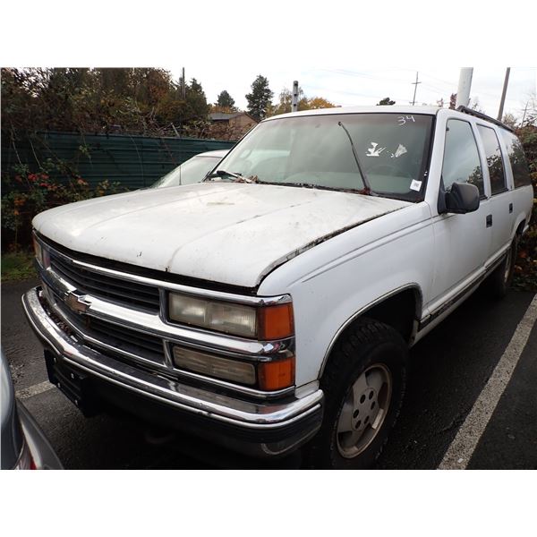 1995 Chevrolet Suburban