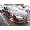 Image 2 : 2005 Pontiac Grand Prix
