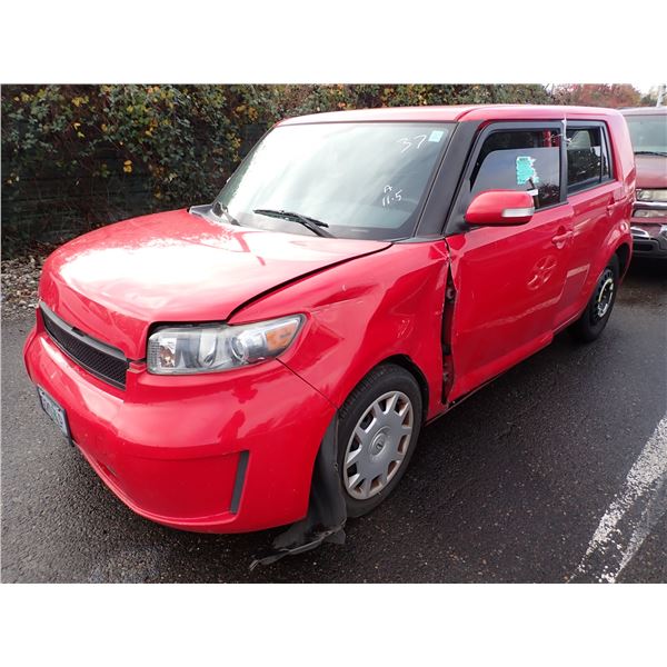 2009 Scion xB