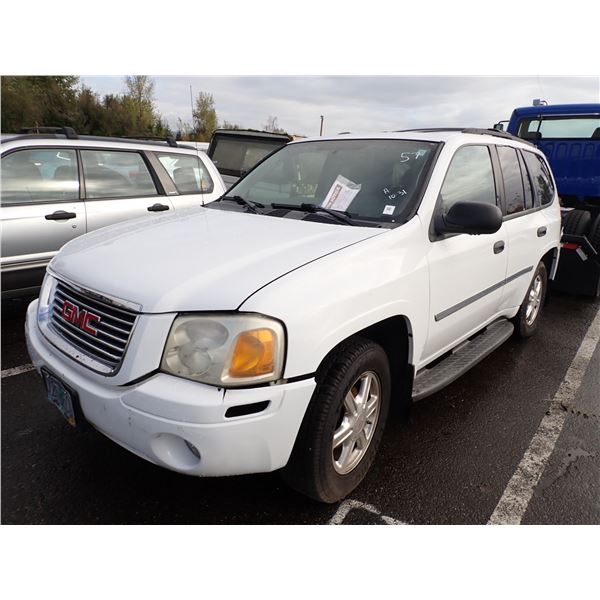2008 GMC Envoy