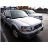 Image 2 : 2003 Subaru Forester