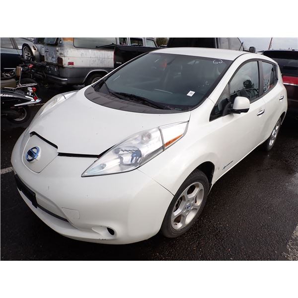 2013 Nissan LEAF