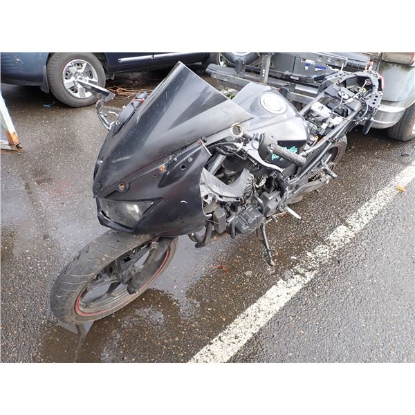 2014 Kawasaki Ninja 300