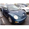 Image 2 : 2002 Volkswagen New Beetle