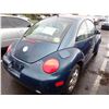 Image 3 : 2002 Volkswagen New Beetle