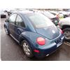 Image 4 : 2002 Volkswagen New Beetle