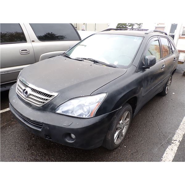 2008 Lexus RX 400h