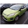 Image 1 : 2011 Ford Fiesta
