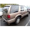 Image 3 : 1996 Oldsmobile Bravada