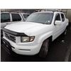 Image 1 : 2008 Honda Ridgeline