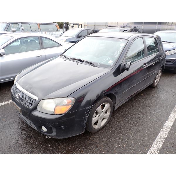 2008 Kia Spectra5
