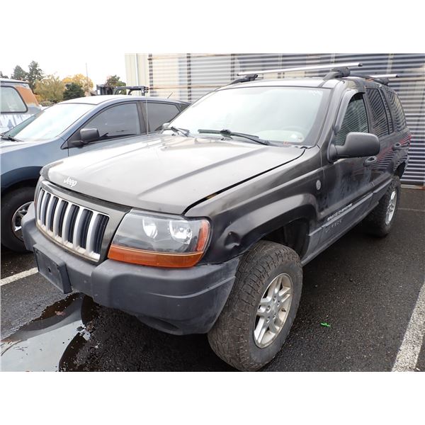 2004 Jeep Grand Cherokee