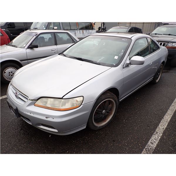2001 Honda Accord