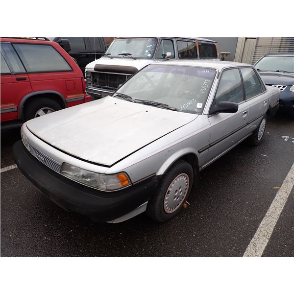 1989 Toyota Camry