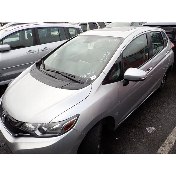 2015 Honda Fit