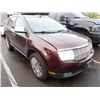 Image 2 : 2010 Lincoln MKX