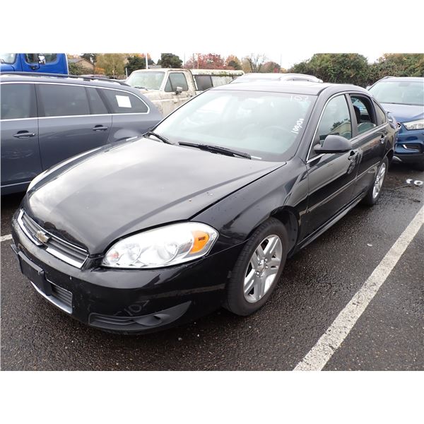 2011 Chevrolet Impala