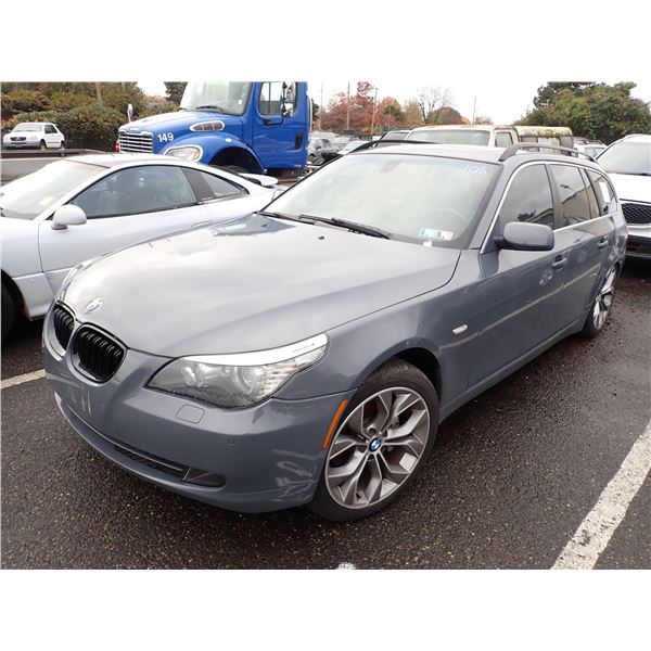 2008 BMW 535i xDrive