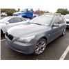 Image 1 : 2008 BMW 535i xDrive