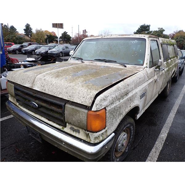 1988 Ford F-150