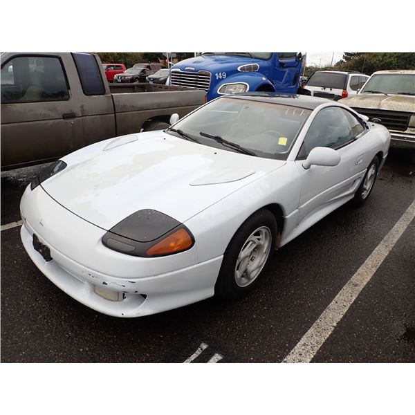 1993 Dodge Stealth