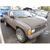 Image 2 : 1986 Nissan D21