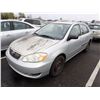 Image 1 : 2007 Toyota Corolla
