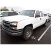 Image 1 : 2006 Chevrolet Silverado 1500