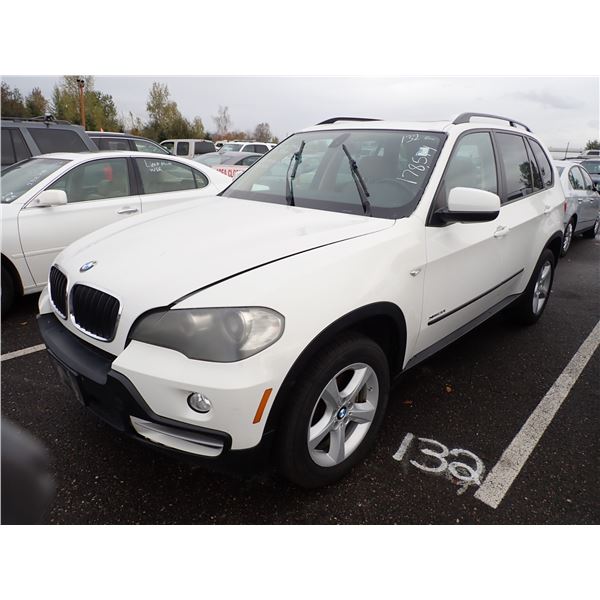 2010 BMW X5