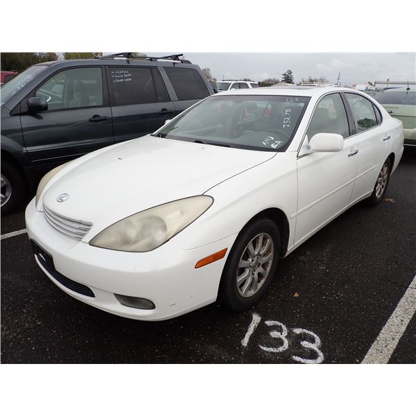 2002 Lexus ES 300