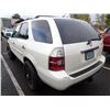 Image 4 : 2004 Acura MDX
