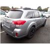 Image 3 : 2011 Subaru Outback