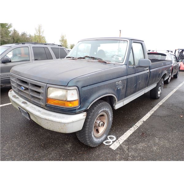 1995 Ford F-150