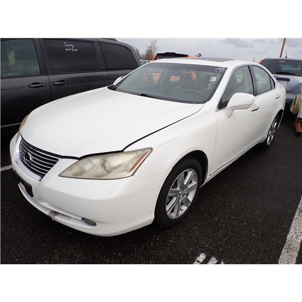 2007 Lexus ES 350